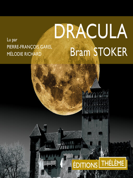 Title details for Dracula by Bram Stoker - Available
